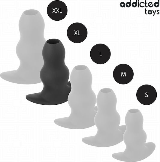Addicted Toys Hollow Dop Anal XLarge