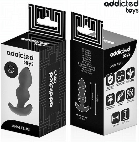 Addicted Toys Анална тапа Small