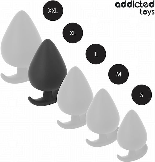 Addicted Toys Πρωκτική Σφήνα XLarge