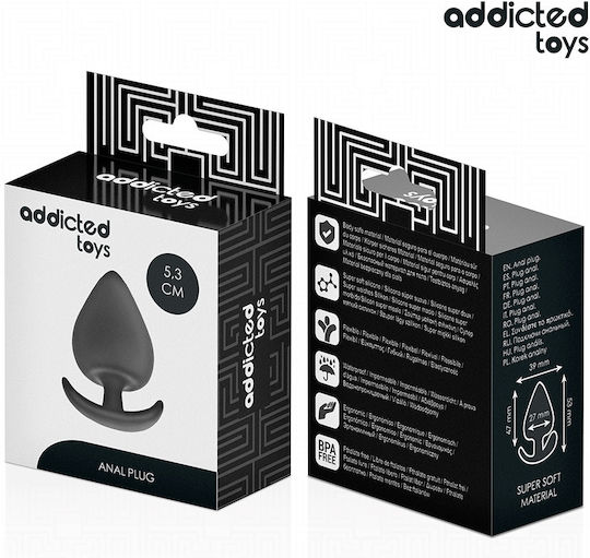 Addicted Toys Анална тапа Small