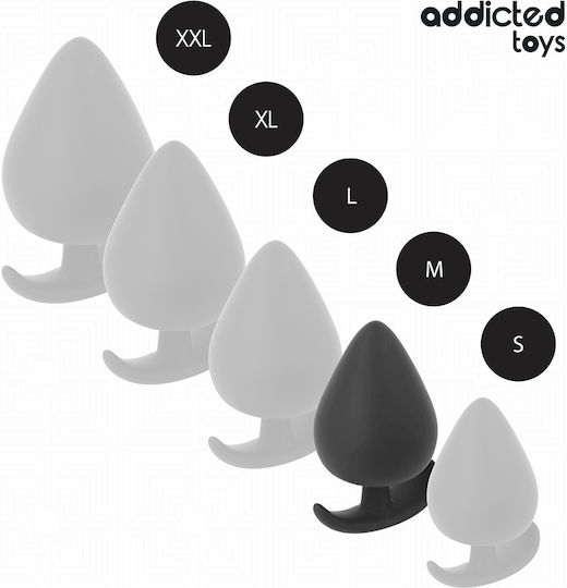 Addicted Toys Анална тапа Medium
