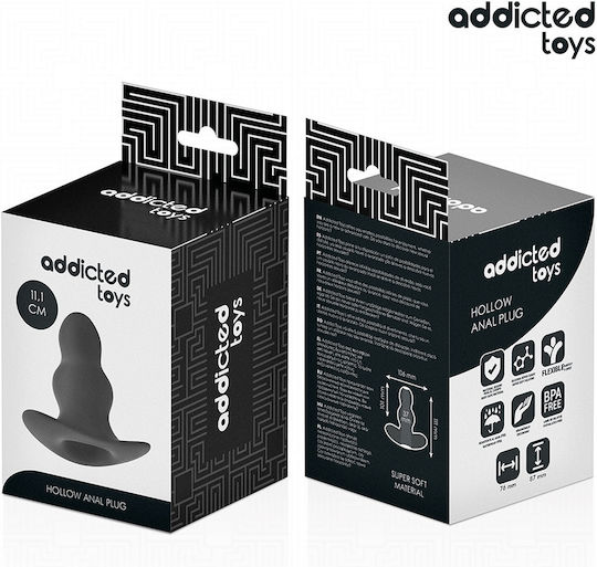 Addicted Toys Hollow Πρωκτική Σφήνα Large