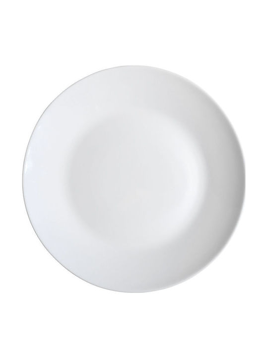 Πιατο Φρουτου Bianco 22cm White