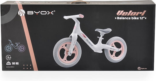 Byox Kinderlaufrad Hellblau