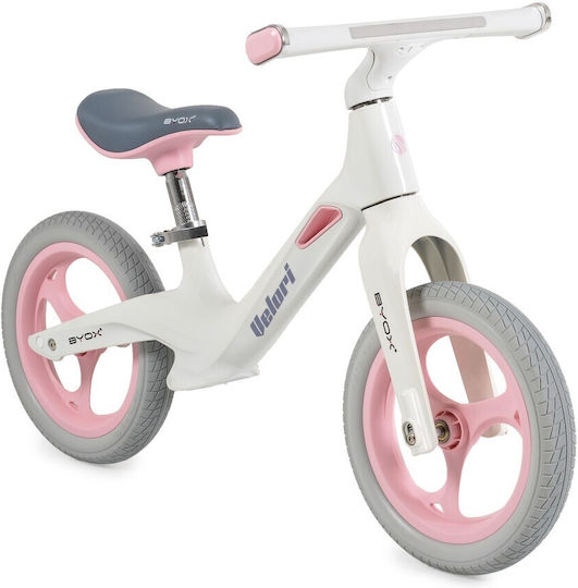 Byox Kids Balance Bike Pink
