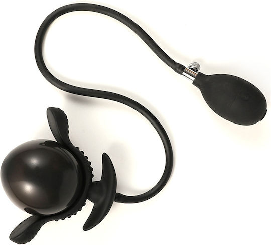 Kinksters Πρωκτική Σφήνα Small Μαύρη
