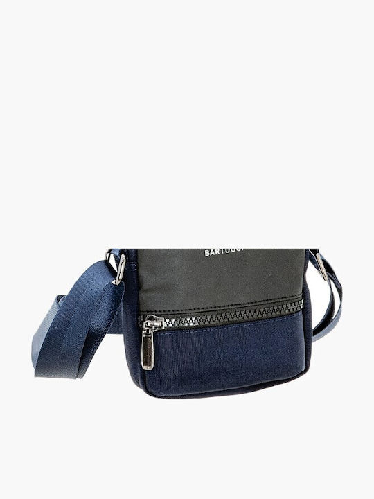 Men's Bag Shoulder / Crossbody Blue