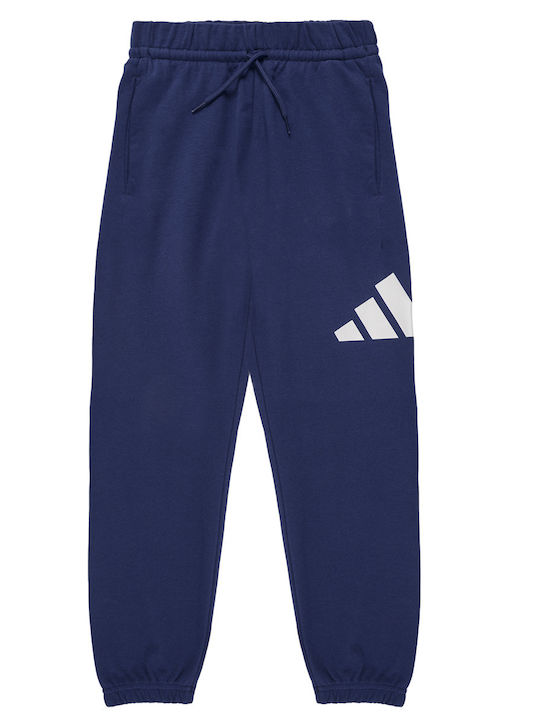 Kids Sweatpants Set Blue 2pcs Essentials
