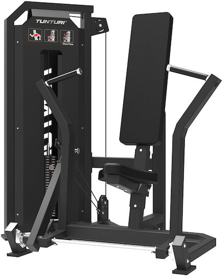 Tunturi Multifunktionales Trainingsgerät mit Gewichten 120kg