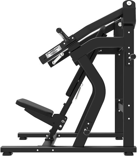 Tunturi Multifunktionales Trainingsgerät mit Gewichten 150kg