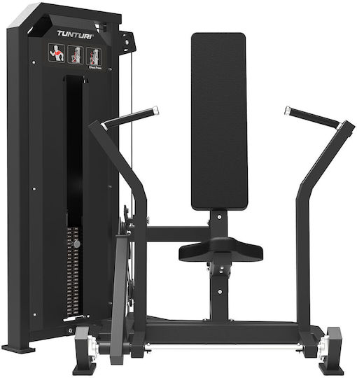 Tunturi Multifunktionales Trainingsgerät mit Gewichten 120kg