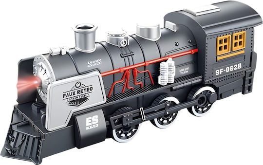 Gounaridis Toys Train with Sound and Light for 3+ years+ Years
