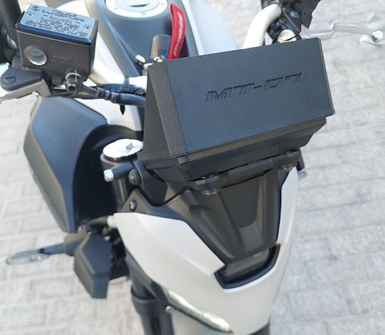 Σκίαστρο Οργάνων Yamaha Mt-07 2025