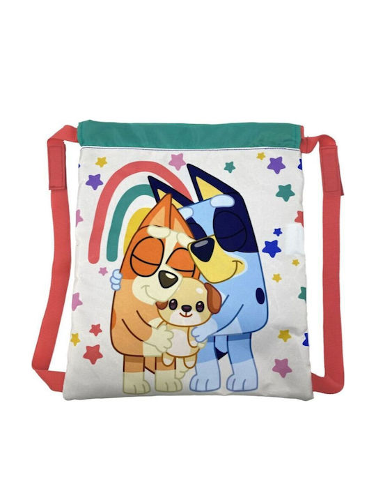 Bluey Детска чанта Многоцветна 35брx30брсм.