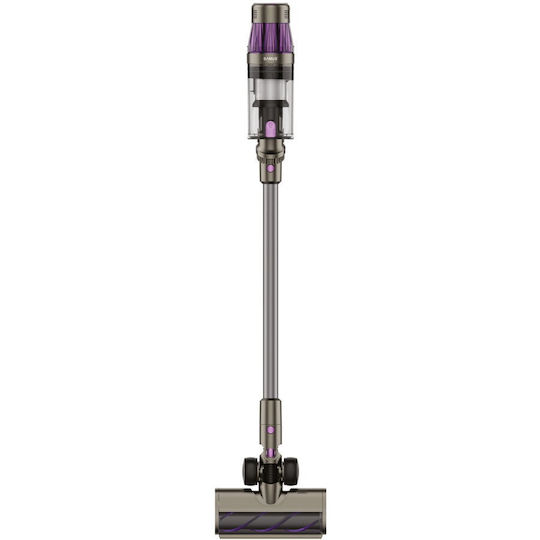 Samus Power Wiederaufladbar 2-in-1 Staubsauger Stick & Handgerät 29.6V Gray