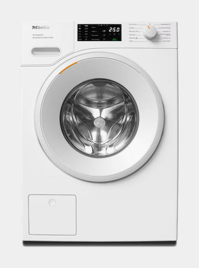 Miele PWash&Steam Πλυντήριο Ρούχων 9kg με Τεχνολογία Ατμού 1400 Στροφών CapDosing WSD383 WCS