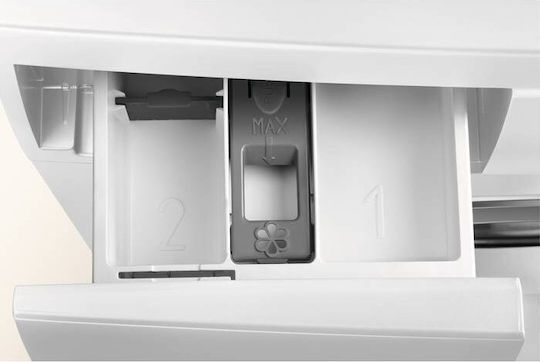Electrolux Πλυντήριο Ρούχων 6kg 1000 Στροφών EW6SN506W