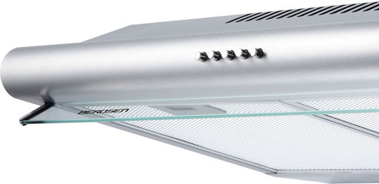 Berdsen Independentă Hotă 50cm Inox