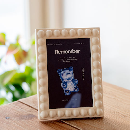 Helio Ferretti Photo Frame