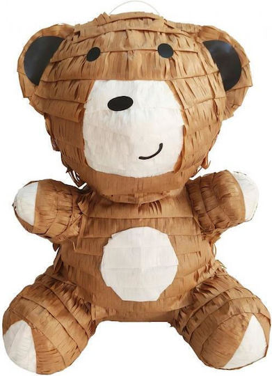 A ursuleț Pinata 3D Mărime 35x24x44 cm