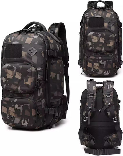 Ozuko Military Backpack Backpack made of Polyester 26lt