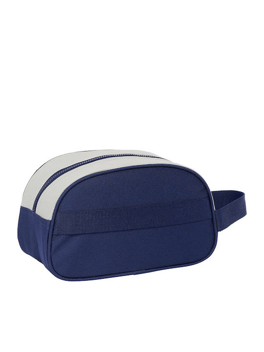 Benetton 812406248 Toiletry Bag Fabric Blue
