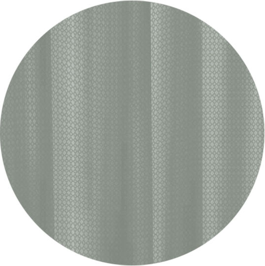 Sidirela Puerto Душ Завеса Тъканна 180x200см Сива E-4109-grey
