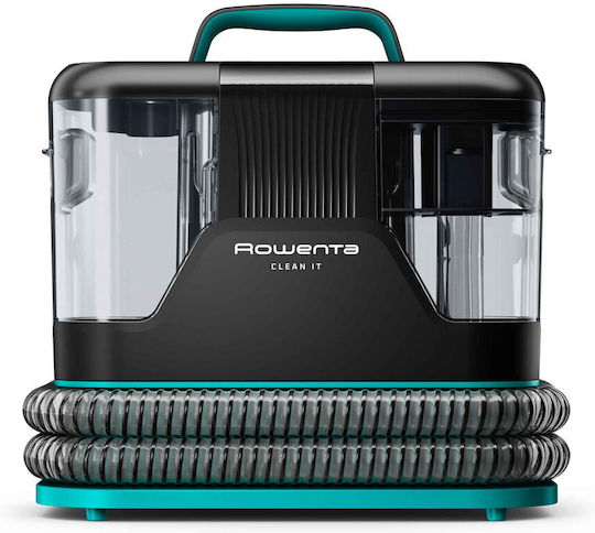 Rowenta Clean It Vacuum Wet / Dry 750W with Plastic Bin 2.3lt