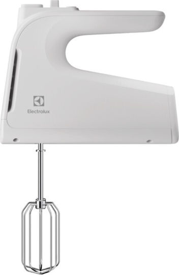 Electrolux Μίξερ με Πλαστικό Κάδο Λευκό 500W
