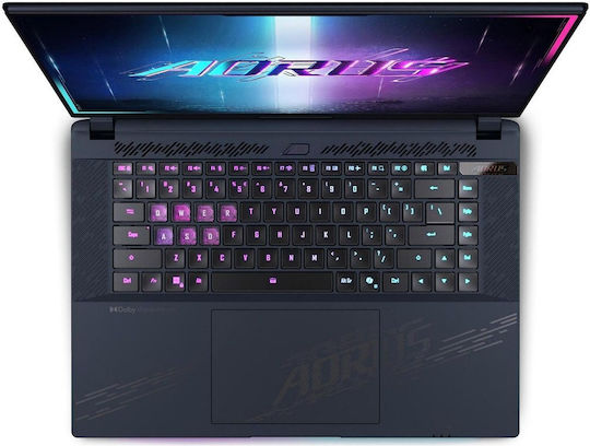 Gigabyte Master 16 16" QHD+ (Ultra 9-275HX/32GB/1.0TB SSD/W11 Pro) (US Keyboard)