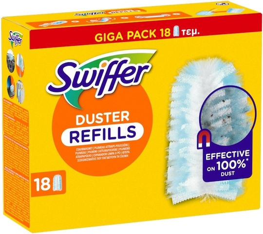 Swiffer Dusters Anti-Dust 18 Pieces Mega
