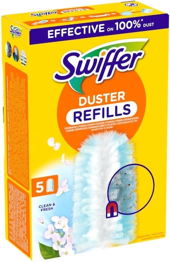 Swiffer Dusters Αντ Κα Ξεσκόνισμα Fresh 5 Tεμαχίων