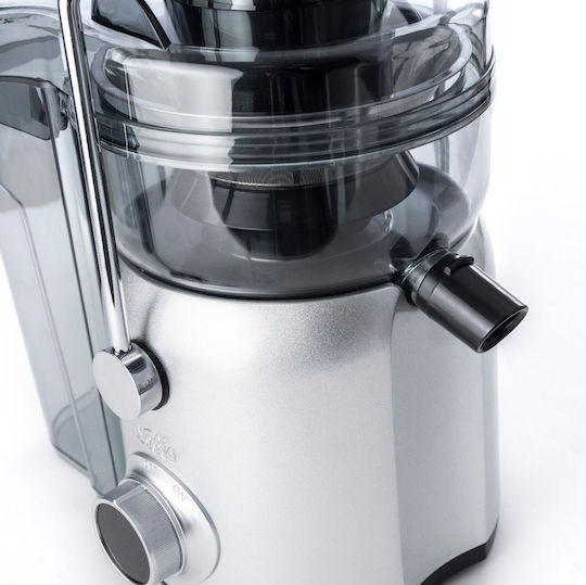 Solis 8451 Storcător de fructe 1200W Argintiu
