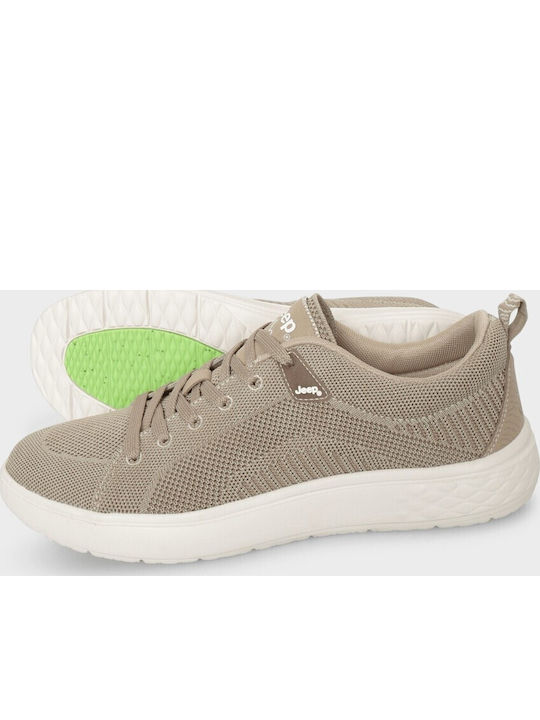 Herren Freizeitschuhe Beige