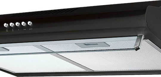 Berdsen Independentă Hotă 60cm Negru