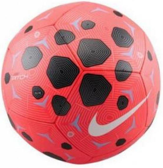 Nike Pitch Soccer Ball Red