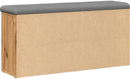 Eingangsmöbel mit Schuhschrank Coffee 102x32x50cm