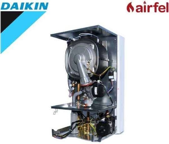 Airfel Digifel Premix Επιτοίχιος Λέβητας Συμπύκνωσης Αερίου 20636kcal/h