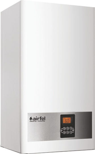 Airfel Digifel Premix Επιτοίχιος Λέβητας Συμπύκνωσης Αερίου 20636kcal/h