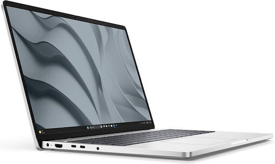 Dell Pro 16 PC16250 16" IPS FHD+ (Ultra 5-235U/16GB/512GB SSD/W11 Pro) Platinum silver (US Keyboard)
