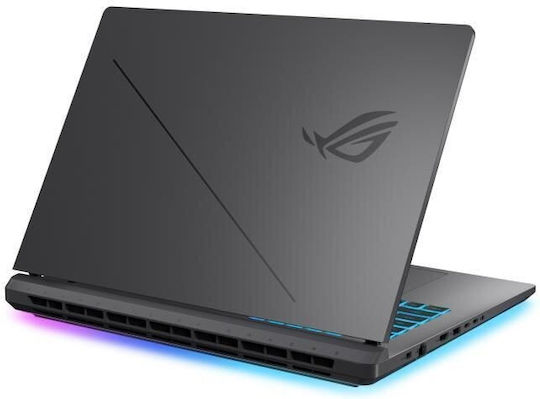 Asus ROG Strix G18 G815LP-S9032 18" QHD+ 240Hz (Ultra 9-275HX/16GB/1TB SSD/GeForce RTX 5070/No OS) Gri eclipsă (Tastatură US)