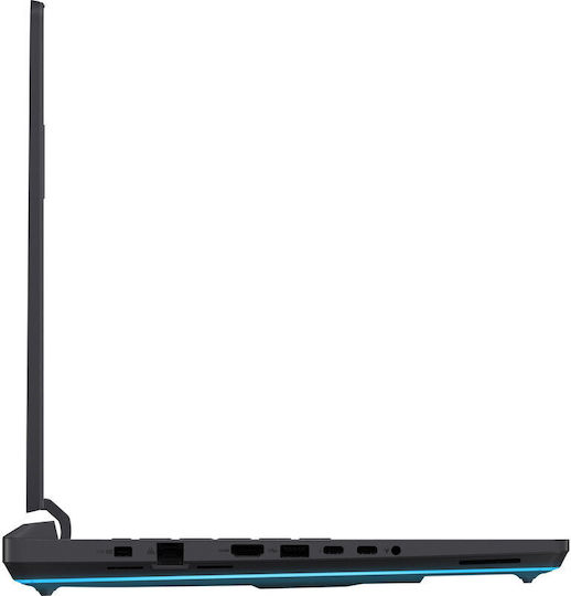 Asus ROG Strix G16 G615LM-S5071 16" QHD+ (Ultra 7-255HX/16GB/1TB SSD/GeForce RTX 5060/No OS) Gri eclipsă (Tastatură US)