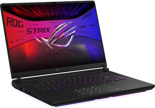 Asus ROG Strix SCAR 16 G635LX-RW059 G635LX-RW059 16" QHD+ (Ultra 9-275HX/64GB/2TB SSD/GeForce RTX 5090/No OS) (US Keyboard)