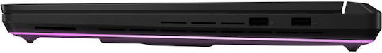 Asus ROG Strix SCAR 16 G635LX-RW061 16" QHD+ (Ultra 9-275HX/64GB/2TB SSD/GeForce RTX 5090/W11 Pro) (Tastatură US)