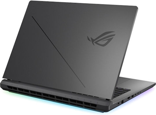 Asus ROG Strix G18 G815LW-S9050 18" QHD+ 240Hz (Ultra 9-275HX/32GB/2TB SSD/GeForce RTX 5080/Без операционна система) (US Клавиатура)