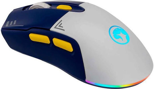 Marvo G803W Ασύρματο RGB Gaming Ποντίκι 4800 DPI Πολύχρωμο