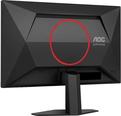 AOC 25G4SRE IPS HDR Monitor 24.5" FHD 1920x1080 300Hz