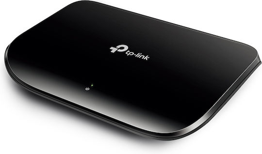 TP-LINK TL-SG1005D Unmanaged L2 Switch with 5 Gigabit (1Gbps) Ethernet Ports