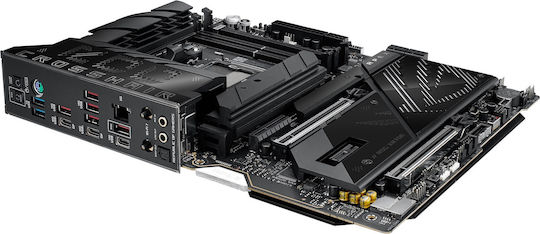 Asus ROG Crosshair X870E Apex Wi-Fi Motherboard ATX με AMD AM5 Socket 90MB1KR0-M0EAY0