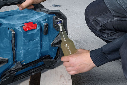 Bosch 06014A6200 Настолен Радиоприемник DAB Син